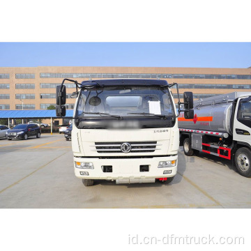 Dongfeng 6 Wheeler 8000liters Truk Tanker Bahan Bakar Baru